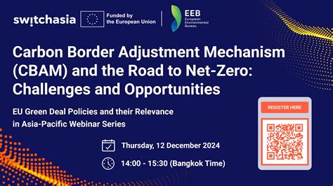 Carbon Border Adjustment Mechanism Cbam And The Road To Net Zero