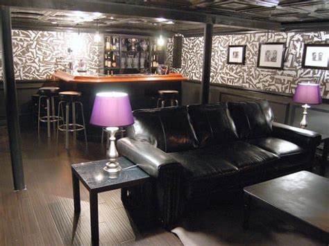 50 Masculine Man Cave Ideas Photo Design Guide Next Luxury