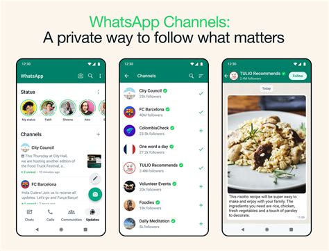 Keren Meta Rilis Tool Barunya Yaitu Broadcast Channel Di WhatsApp