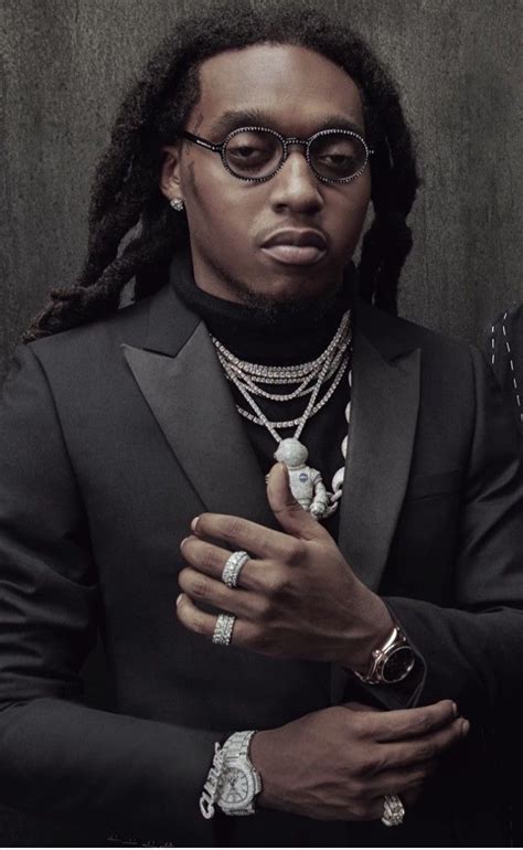 Takeoff Trap Migos Wallpaper Migos Quavo Migos Rapper Rapper Travis