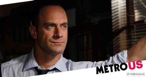 Law And Orders Christopher Meloni Strips Completely Naked In Eye