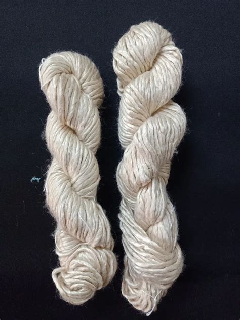 Mulberry Raw Silk Yarn At Best Price In India