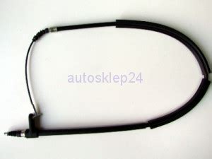 Aa Linka Hamulca Alfa Romeo Prawa Brake Cable Right Side