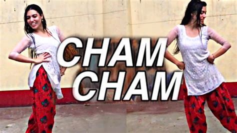 Cham Cham Dance Cover Baaghi Tiger Shraddha Kapoor Easy Dance