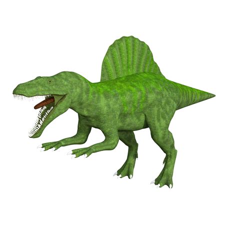 Dinosaur 3d Character 10921992 Png