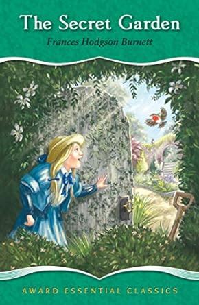 The Secret Garden Award Essential Classics 6 Amazon Co Uk Frances