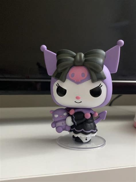 Funko Sanrio Pop Animation Kuromi Exclusive Vinyl Figure With Baku Toywiz Ubicaciondepersonas