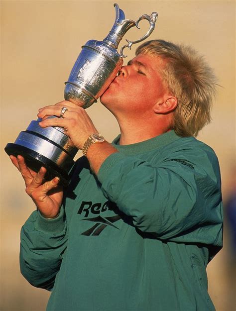 john daly 1995 British Open | John daly, British open, Golf fashion