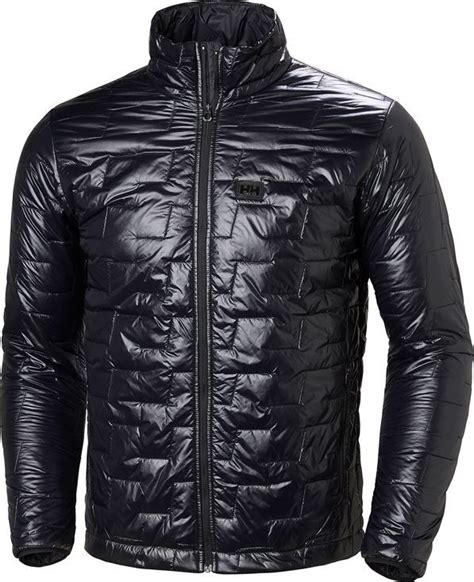 Helly Hansen Kurtka męska Lifaloft Insulator czarna r M 65603 990