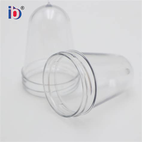 Factory Supplier Wide Mouth Plastic Jar Mm Neck Pet Preform China