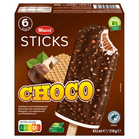 Mucci Sticks Ml Aldi S D