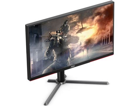 Aoc Launches Inch K Ips Miniled Display With A Hz Refresh Rate