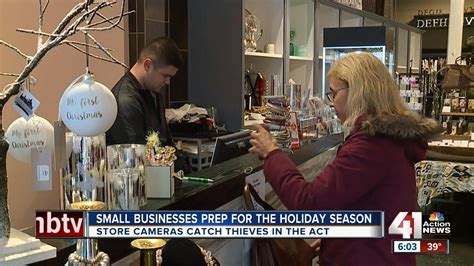 Kc Boutique Battles Shoplifting Ahead Of Holiday Season