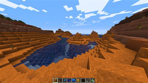 better sands please Minecraft Texture Pack