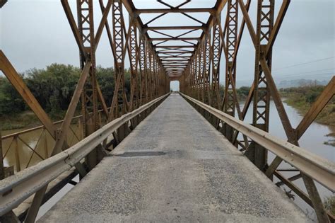 Avan A Processo Para Reforma Da Hist Rica Ponte De Ferro Entre Lapa E