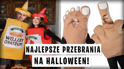 Najlepsze Stroje Na Halloween Oceniamy Musisz To Zobaczy Xd