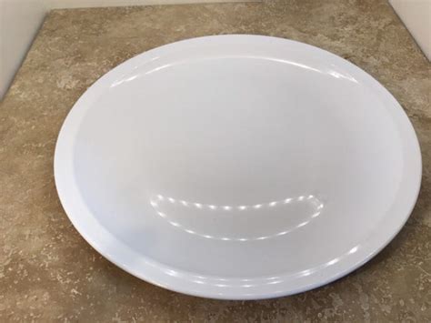 Corning Pyroceram Tableware Plain White Plate - Etsy