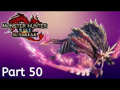 Monster Hunter Rise Sunbreak Part Scorned Magnamalo Ultimate