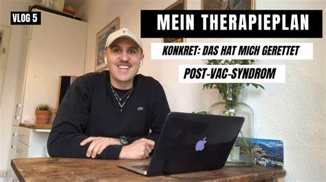 Post Vac Corona Impfschaden Therapieplan Vom Pflegefall zurück ins