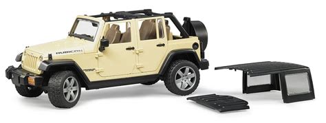 Buy Bruder Jeep Wrangler Rubicon At Mighty Ape Nz