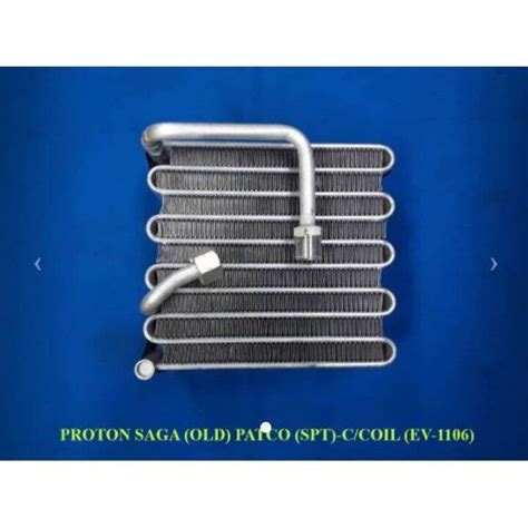 Proton Saga Old Patco Spt Cooling Coil Ev Lazada