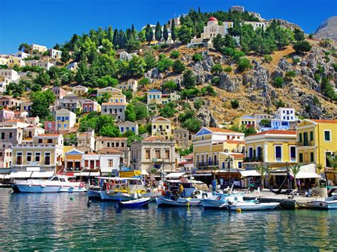 SYMI - Symi Island