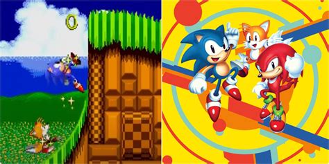 Best Sonic Co-Op Games