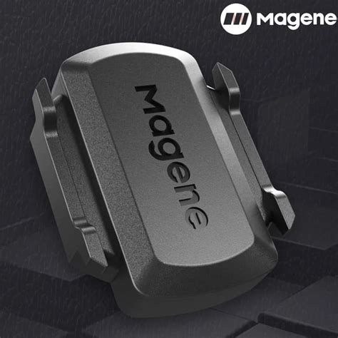 Magene Capteur De Cadence S Pour V Lo Bluetooth Ant Compteur De