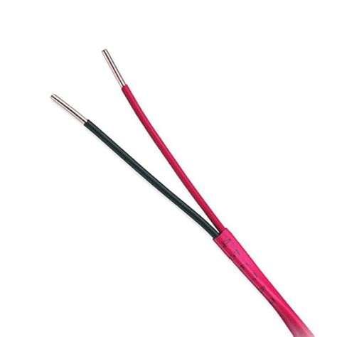 SH Ingeniería 43061104 Cable De Incendio FPLR 2x18 x 50mts Honeywell