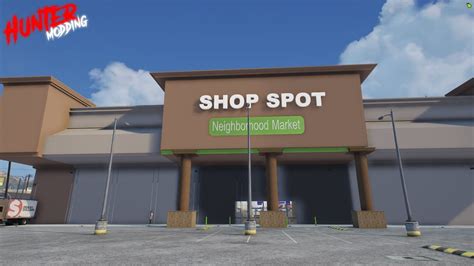 Shop Stop Mlo Rebranded Debranded Lossantos Fivem Tos Free