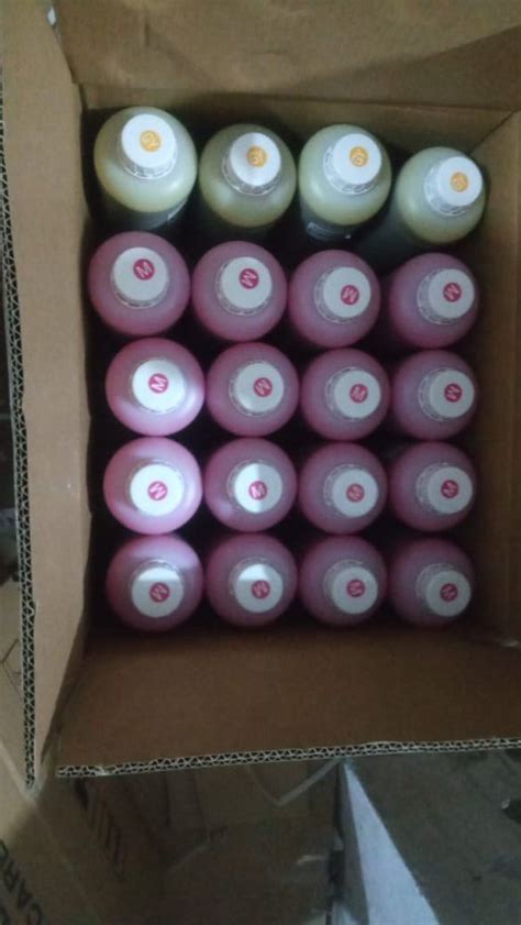 Allwin CMYK Eco Solvent Ink For Printing Packaging Size 1 Litr At