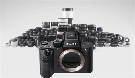 Best Lenses For Sony A7 III A7R III Sony Rumors