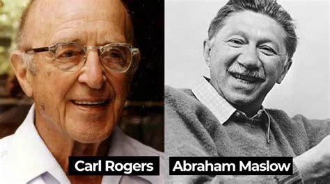 Teor A Humanista De Maslow Y Rogers