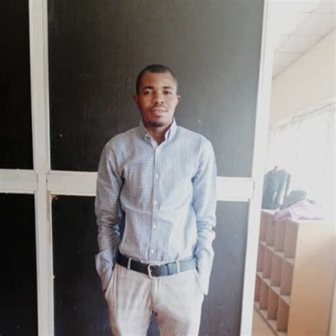 Adedayo ADEYEMI Graduate Assistant Master Of Science Basic