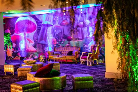 Event In The Spotlight Alice In Wonderland Themed After Party Spice News