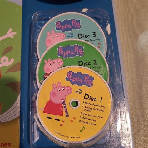 Peppa Pig Music Player