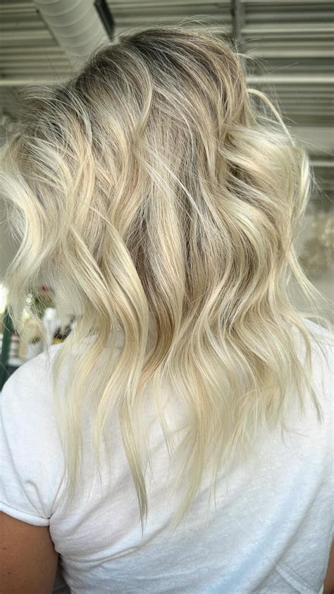 Balayage Highlights — Sunbeam Hair Studio