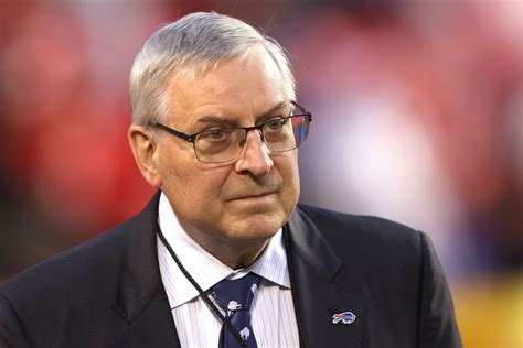 Bills Owner Terry Pegula Horrified By NFL Reporter Jim Trotter S