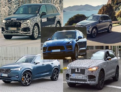 The Best Midsize Luxury Suvs To Buy In Design Corral