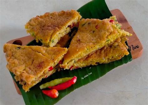 Resep Telur Dadar Padang Ala Ala Oleh Abuk Irun Cookpad