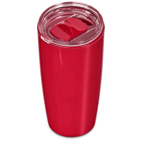 Daytona 2 In 1 Double Wall Tumbler 600ml