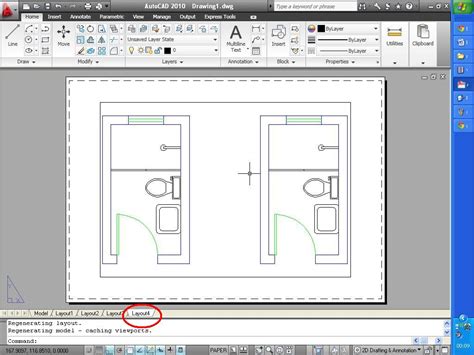 Como Fazer Uma Planta Baixa No Autocad