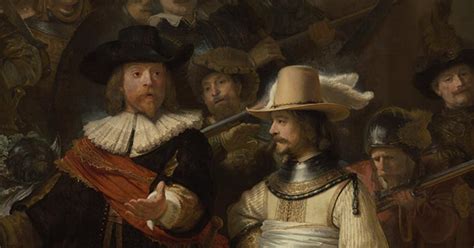 See Rembrandt S Night Watch In Incredible Detail With New Photograph