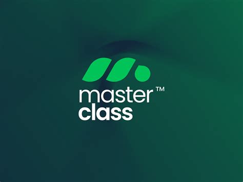 masterclass visual identity  hybrid designs  dribbble