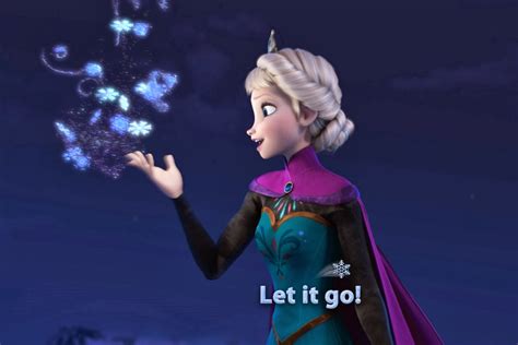 45LOVERS: frozen movie sing along