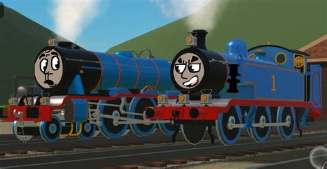 TTTE: whos a silly little tank engine now Gordon? by ...