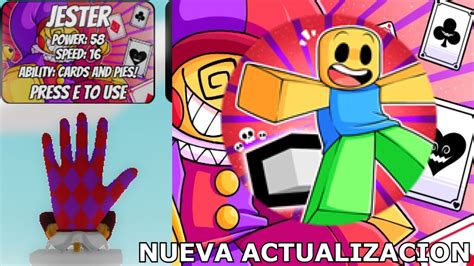 Como Conseguir El JESTER Glove Y Now You See Me Badge Nueva