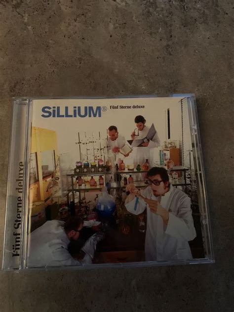 F Nf Sterne Deluxe Sillium Kaufen Auf Ricardo