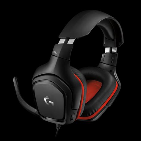 Logitech G Wired Gaming Headset