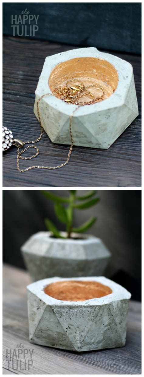 Cool Diy Concrete Projects To Try Cement Diy Concrete Crafts